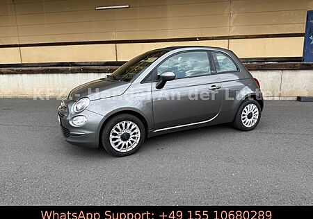 Fiat 500 Lounge *1.Hand *TÜV+SERVICE/NEU *Klimaaut.
