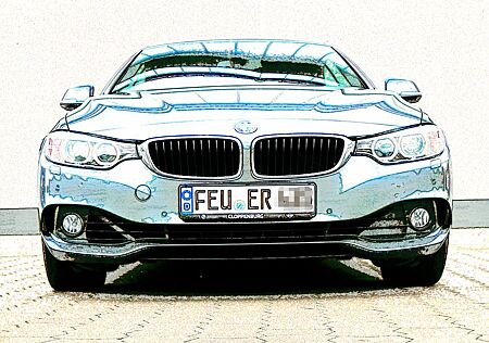 BMW 435i Cabrio ( 306 PS / 6 Zylinder )