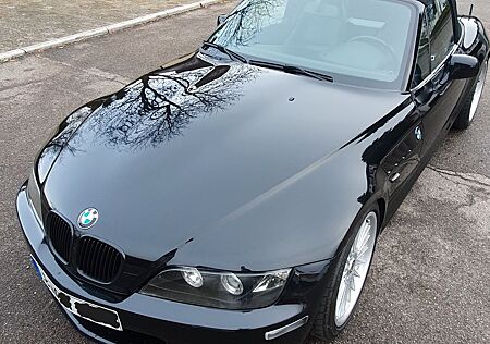 BMW Z3 gebraucht kaufen BMW Z3 Roadster 3.0i -