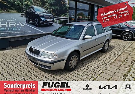 Skoda Octavia 1.6 Tour AHK|Klimaaut.