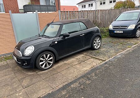 Mini Cooper Cabrio