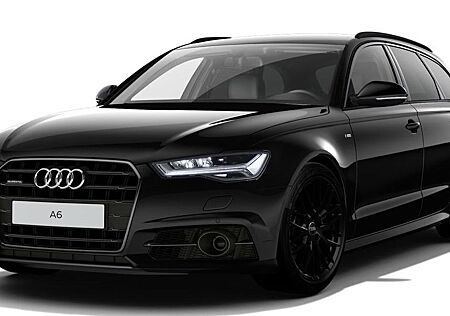 Audi A6 3.0TDI clean d Quattro *BLACK EDITION* S LINE