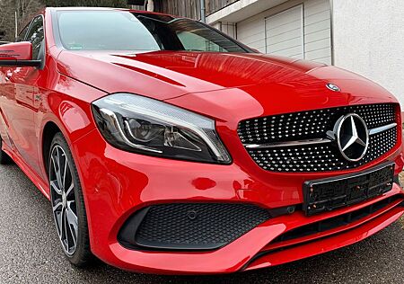 Mercedes-Benz A 250 Sport DCT Sport