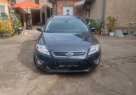 Ford Mondeo 1,6 EcoBoost Titanium Turnier Titanium