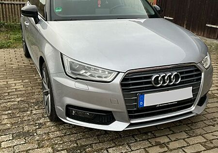 Audi A1 1.4 TFSI Sportback -