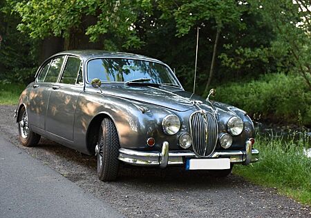 Jaguar MK II , 3,8 L