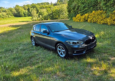 BMW 116d Advantage Navi Klima Led Pdc