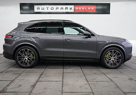 Porsche Cayenne E-Hybrid/P-Display/HeadUp/PANO/AHK/HD/IN