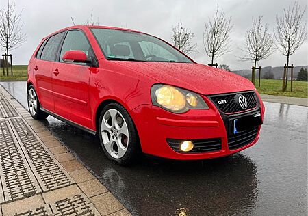 VW Polo Volkswagen 1.8 GTI 9N3 ORIGINAL *TOP*