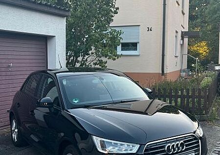 Audi A1 1.0 TFSI ultra S tronic Sportback -