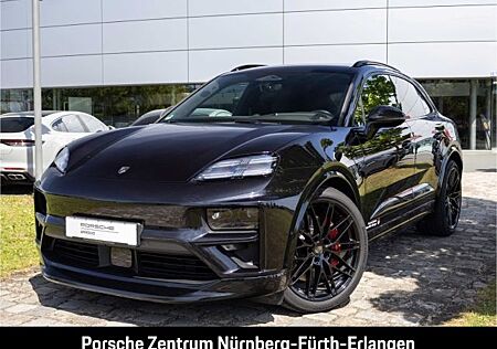 Porsche Macan Turbo Burmester InnoDrive LED-Matrix Luftf