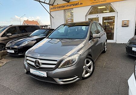 Mercedes-Benz B 200 CDI SCHIEBEDACH/NAVI/PDC/BIXENON