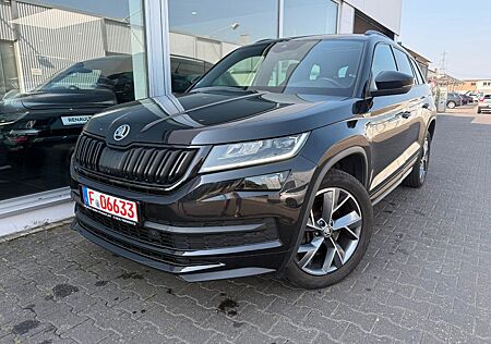 Skoda Kodiaq Sportline 4x4 Pano/Virtual/Alcantara/360°