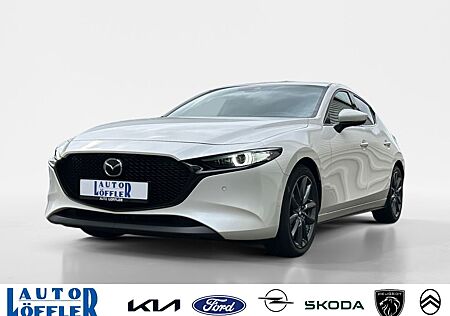 Mazda 3 SKYACTIVE-G Selection Automatik SHZ LHZ DAB
