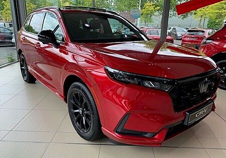 Honda CR-V e:PHEV Advance Tech 2WD|Tageszulassung