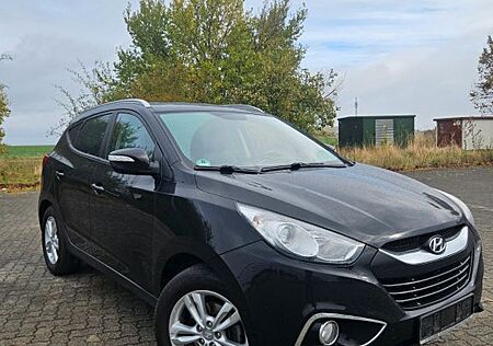Hyundai Tucson ix35, 1.6 Diesel, Ahk, Shz, Tempo, Navi