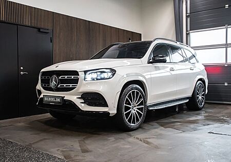 Mercedes-Benz GLS 400 d 4Matic AMG-Line VOLL