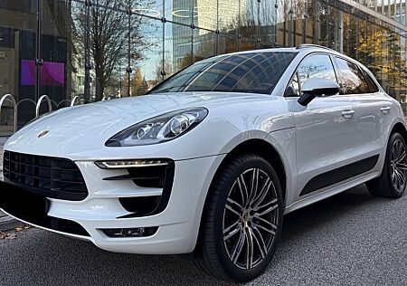 Porsche Macan S*21 Zoll*Pano*14-Wege*Totwinkel*RFK*