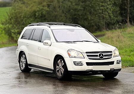 Mercedes-Benz GL 320 gebraucht kaufen Mercedes-Benz GL 320 CDI 4Matic 1. HAND