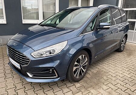 Ford Galaxy Titanium 4X4 TDi190 Auto Pano/LED/AHK/7Si