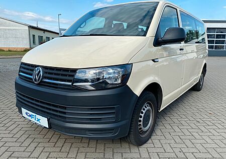 VW T6 Caravelle Volkswagen Trendline lang *9-Sitzer+Leder+PDC*