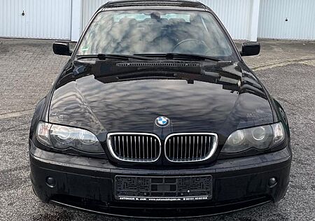 BMW 330d E46 Edition Exclusive 204ps