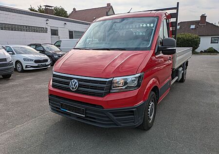 VW Crafter Volkswagen Pritsche 2.0 TDI LR *AHK,KLIMA,FWD*