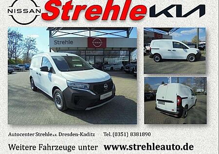 Nissan Townstar Kasten L1 2,0 DIG-T 130 Visia 6MT