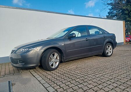 Mazda 6 1.8 Comfort Sport Comfort