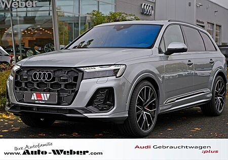 Audi Q7 gebraucht kaufen Audi Q7 TDI S-LINE LASER OLED AHK PANO HuD 7-SITZER