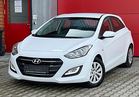Hyundai i30 blue Classic Klima