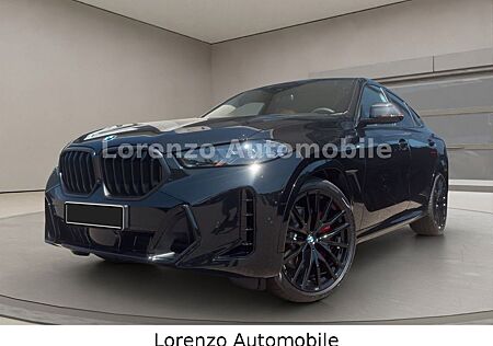BMW X6 40d Tartufo AHK MSportProMassage Exklusiv H&K