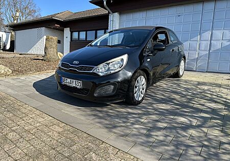 Kia Rio 1.2 Edition 7 Klima Bluetooth MFL 16 Zoll