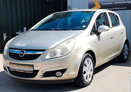 Opel Corsa D Edition