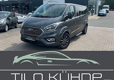Ford Tourneo Custom Winterpaket Navi Kamera