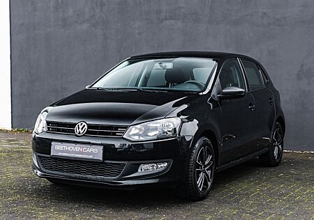 VW Polo Volkswagen V TDI KLIMA NAVI SHZ TÜV 2027