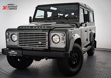 Land Rover Defender 110 SE Station Wagon Tonga Green