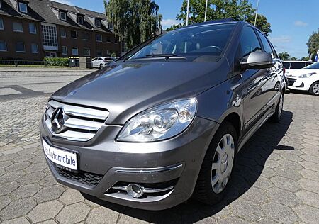 Mercedes-Benz B 180 Sport Automatik Lamellendach SHZ Klima Tei