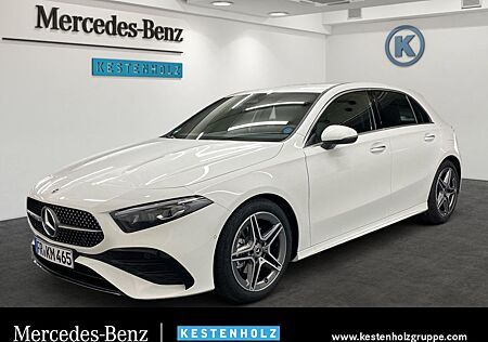 Mercedes-Benz A 180 AMG+AHK+KEYLESS+MULTIBEAM+DISTRONIC