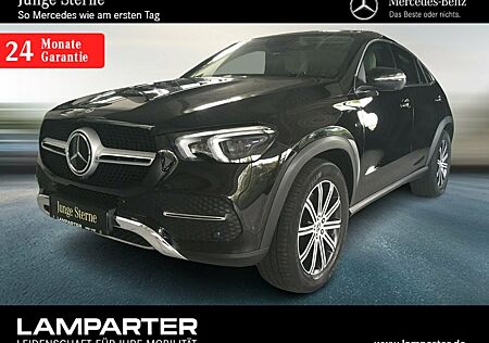 Mercedes-Benz GLE 350 e 4M Coupe EXC/LEDER/BEA/DIS/PSD/AHK/360