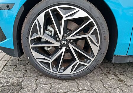 Hyundai IONIQ 6 77,4kWh 168 kW TECHNIQ-Paket inkl. 20" L