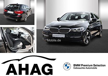BMW 520i Touring PDC Sitzhzg. 17" LED Navi