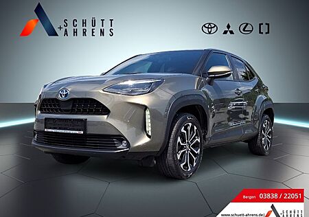 Toyota Yaris Cross Team D 1.5l Hybrid LED BT Spurhaltea