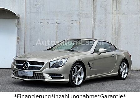 Mercedes-Benz SL 500 *AMG-Paket*Magicsky*ABC*Navi*ILS*