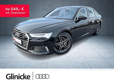 Audi A6 Limousine design 50 TDI qu HDMatrix/B&O/Pano/
