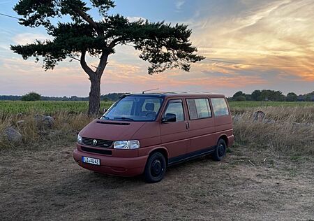 VW T4 Multivan Volkswagen Camper WoMo