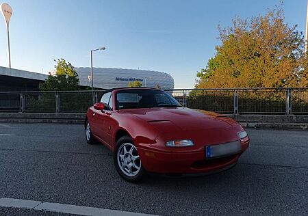 Mazda MX-5 NA 1.6l Kupplung, Zahnriemen Reifen NEU