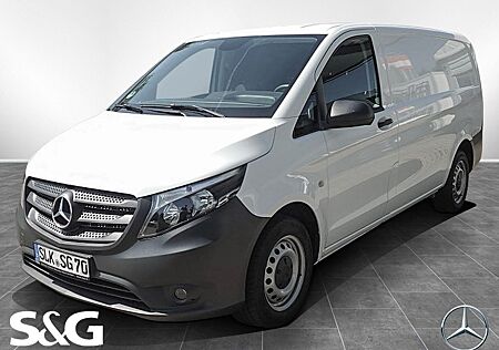 Mercedes-Benz Vito 114 CDI KA/L PRO LED+RüKam+Audio30+DAB+
