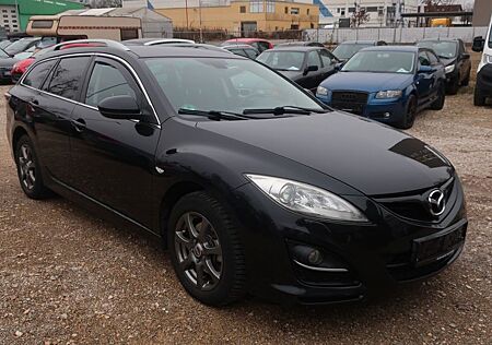 Mazda 6 Kombi 2.2 CRDT Exclusive-Line Edition 40 Jahre