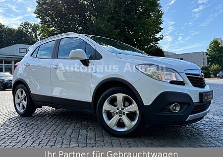 Opel Mokka Edition Sport ecoFlex 4x4 Euro5 1.HD